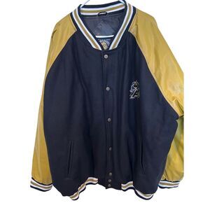 Steve & Barry's Army Black Knights Varsity Letterman Jacket‎ 3XL NCAA Sports